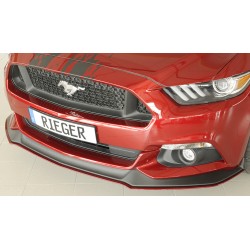 Εμπρόσθιο σπόιλερ Rieger για Ford Mustang 6ης Γενιάς